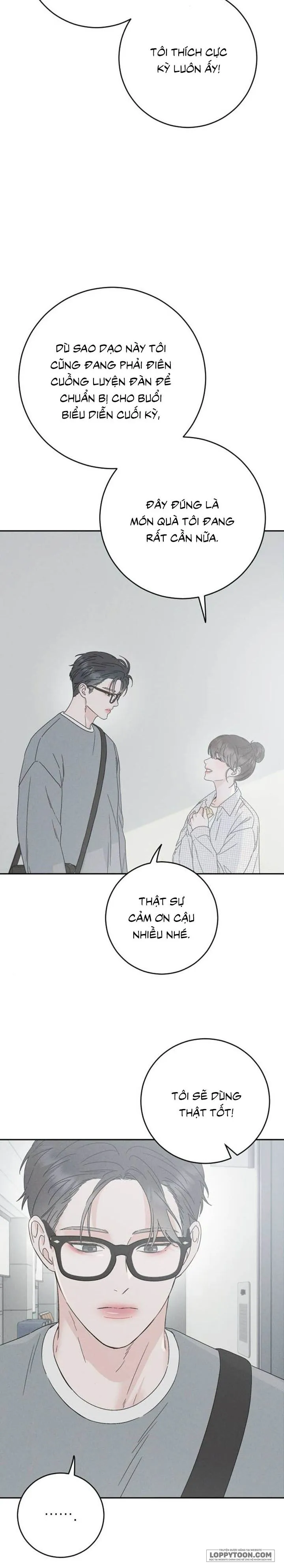 Nam Nữ Mật Thất Chap 10 - trang 4