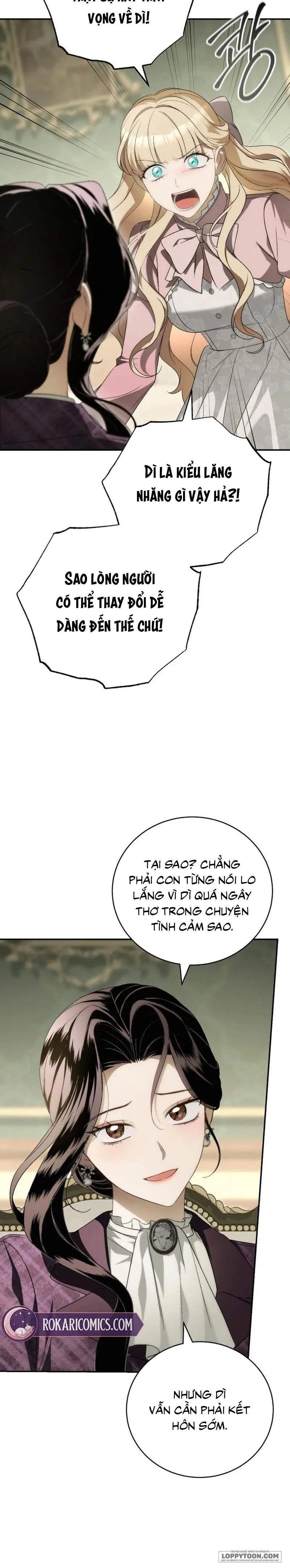 Kẻ Trộm Chồng Chap 11 - trang 2