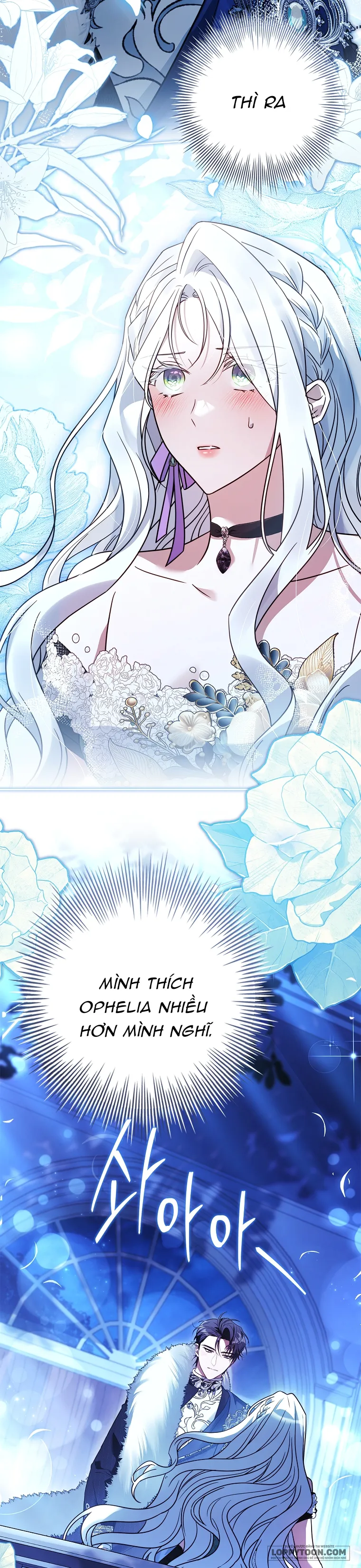 Chồng Ơi, Tại Sao Chúng Ta Không Thể Ly Hôn? Chap 74 - trang 8