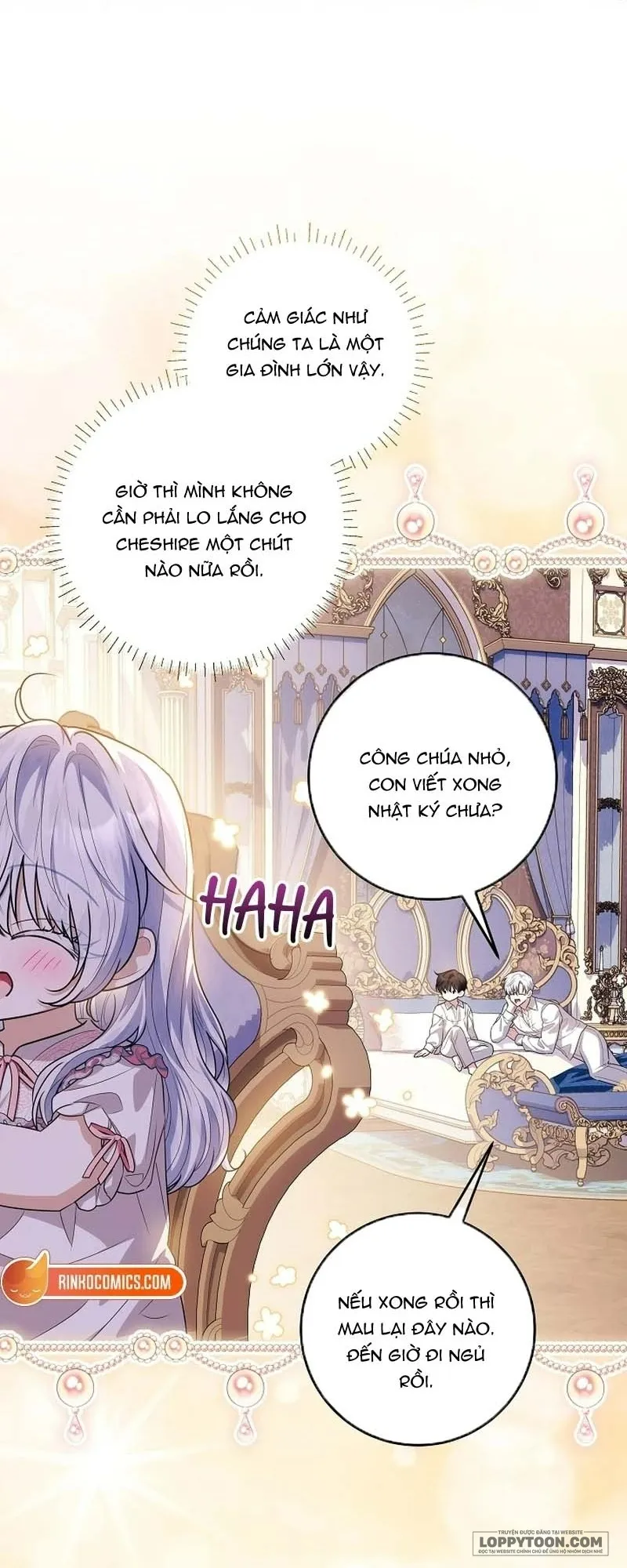 Người Cha Che Giấu Sức Mạnh Chap 75 - trang 33