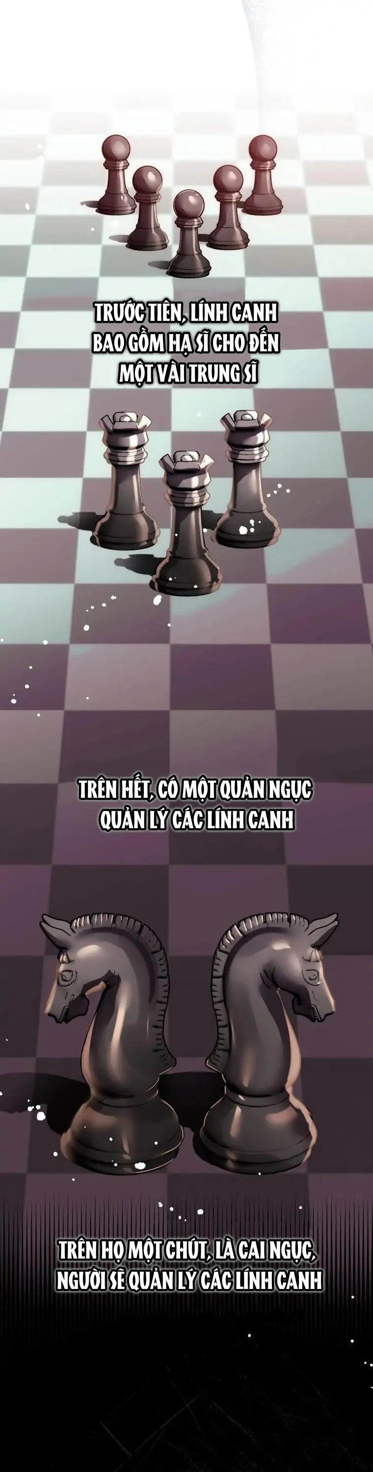 Tôi Gặp Nam Chính Trong Tù Chap 5 - trang 4