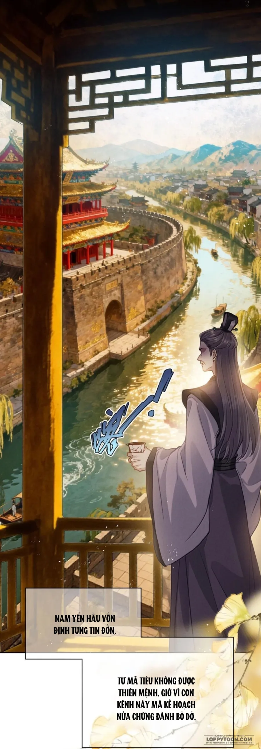 Dâng Cá Muối Cho Sư Tổ Chap 62 - trang 9