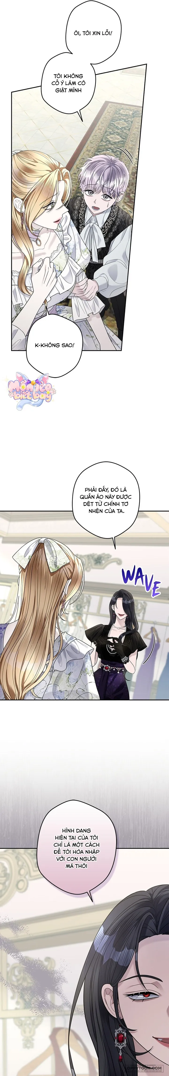 Dụ Hoặc Chap 12 - trang 11