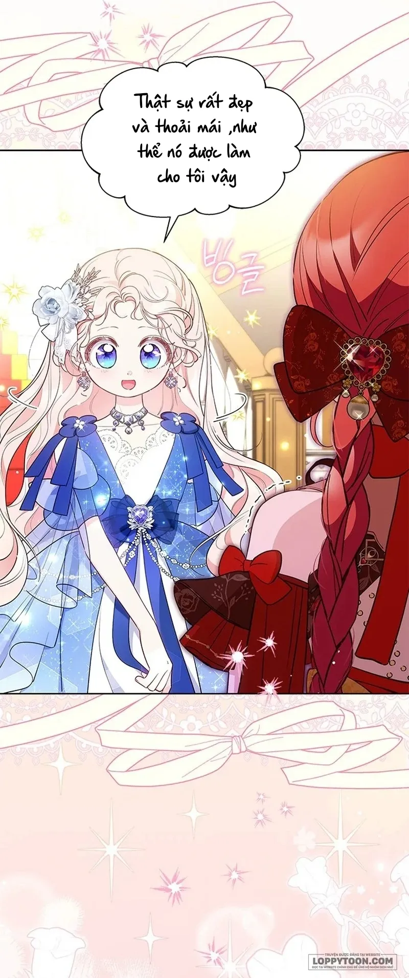 Đã Từ Chối Sủng Ái Rồi Mà Sao Còn Ám Ảnh Thế? Chap 43 - trang 32