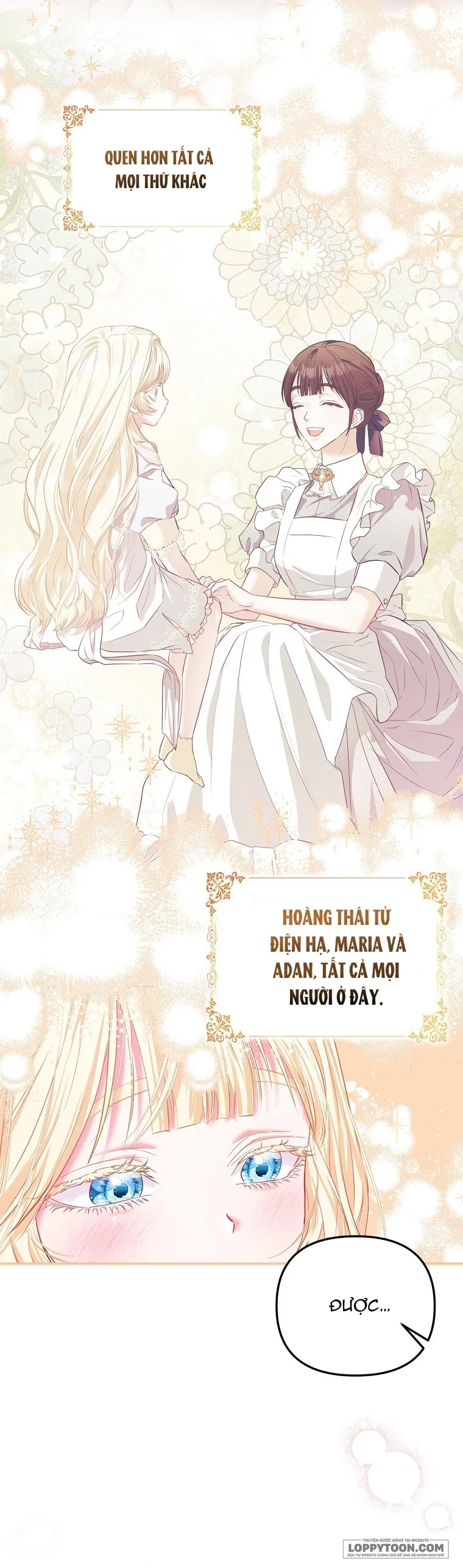 Nàng Công Chúa Của Mọi Người Chap 12 - trang 30