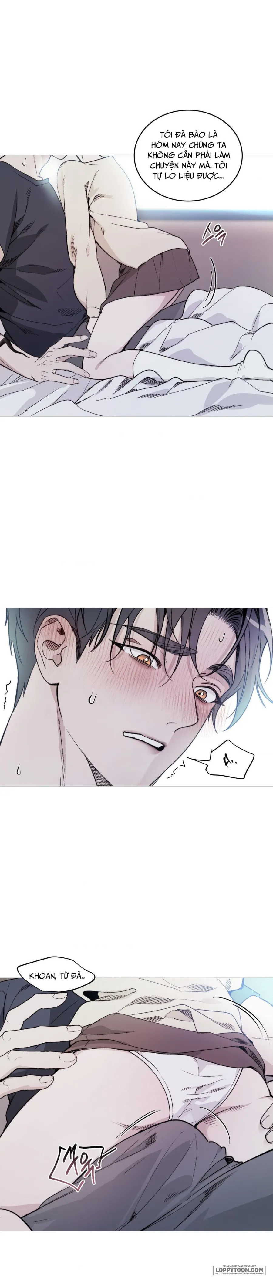 Đắm Chìm Trong Mật Ngọt Chap 9 - trang 28