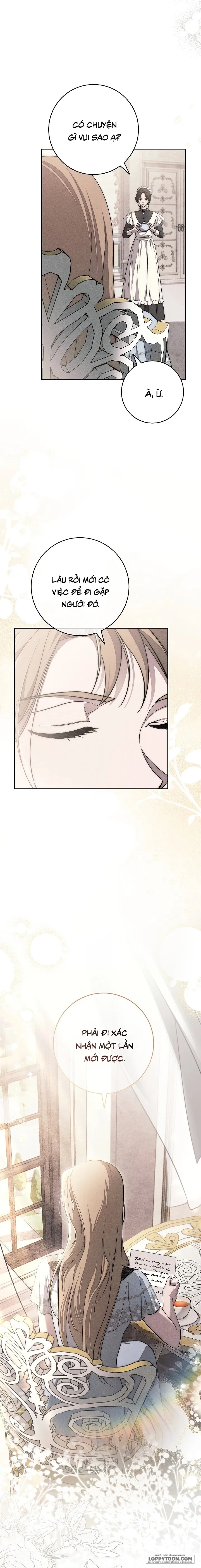 Mộ Thiên Nga Chap 15 - trang 21