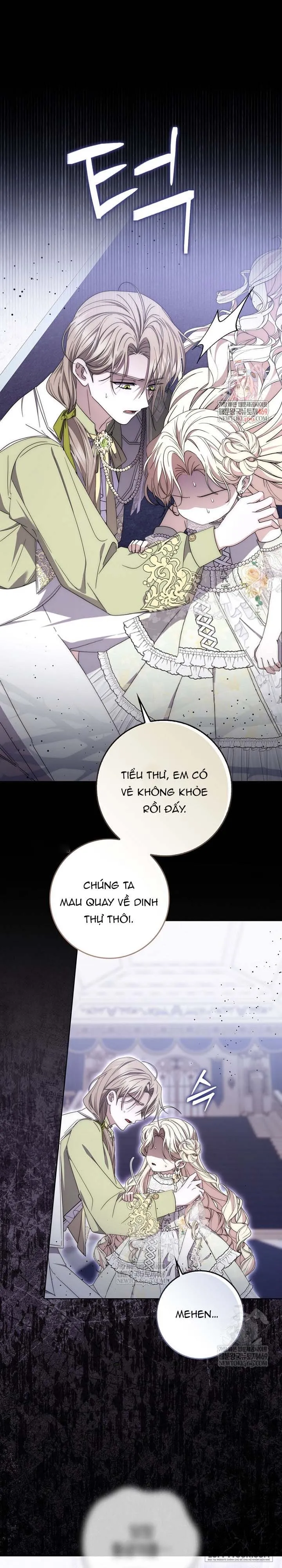 Nam Chính Bệnh Hoạn Ám Ảnh Với Sức Khoẻ Của Tôi Chap 43 - trang 2