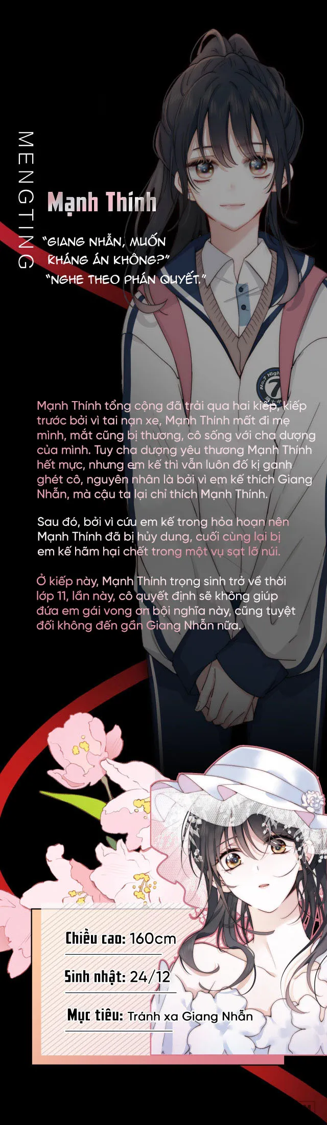 Một Lòng Cưng Chiều Chap 0 - trang 2