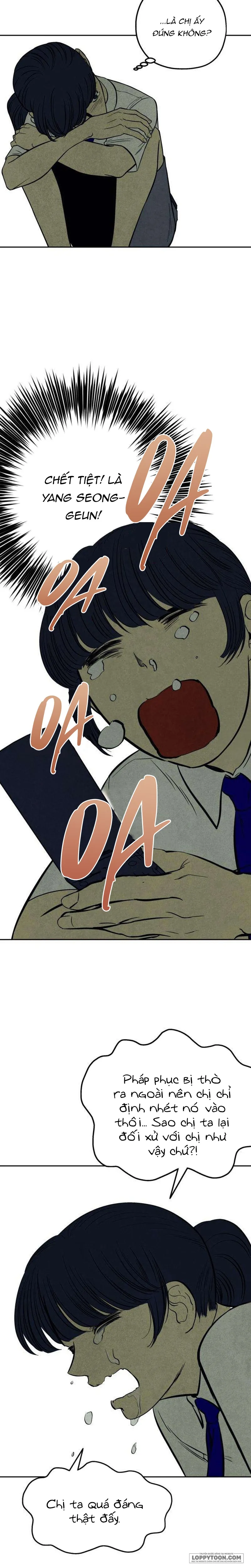 Phục Tùng Chap 16 - trang 31
