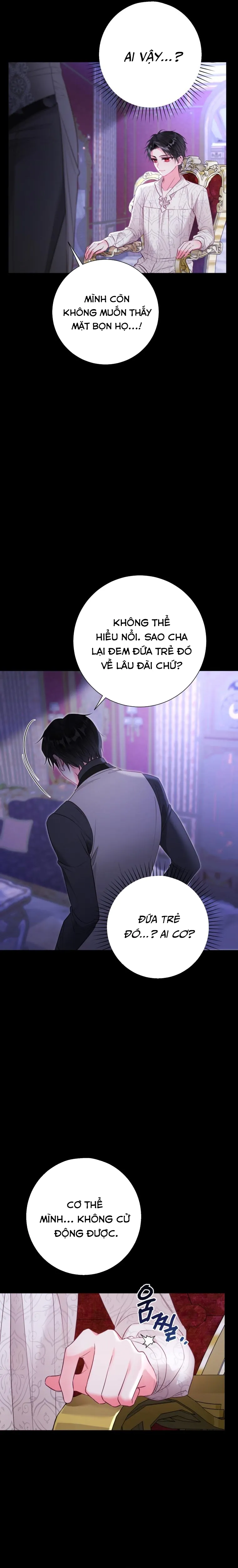 Một Thế Giới Không Có Chị Gái Mà Ai Cũng Yêu Chap 29 - trang 28
