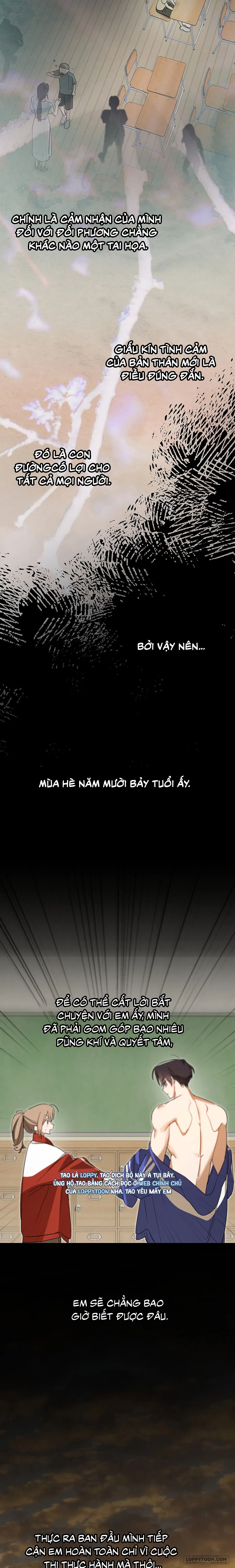 Chạm Vào Cơ Thể Chap 27 - trang 2
