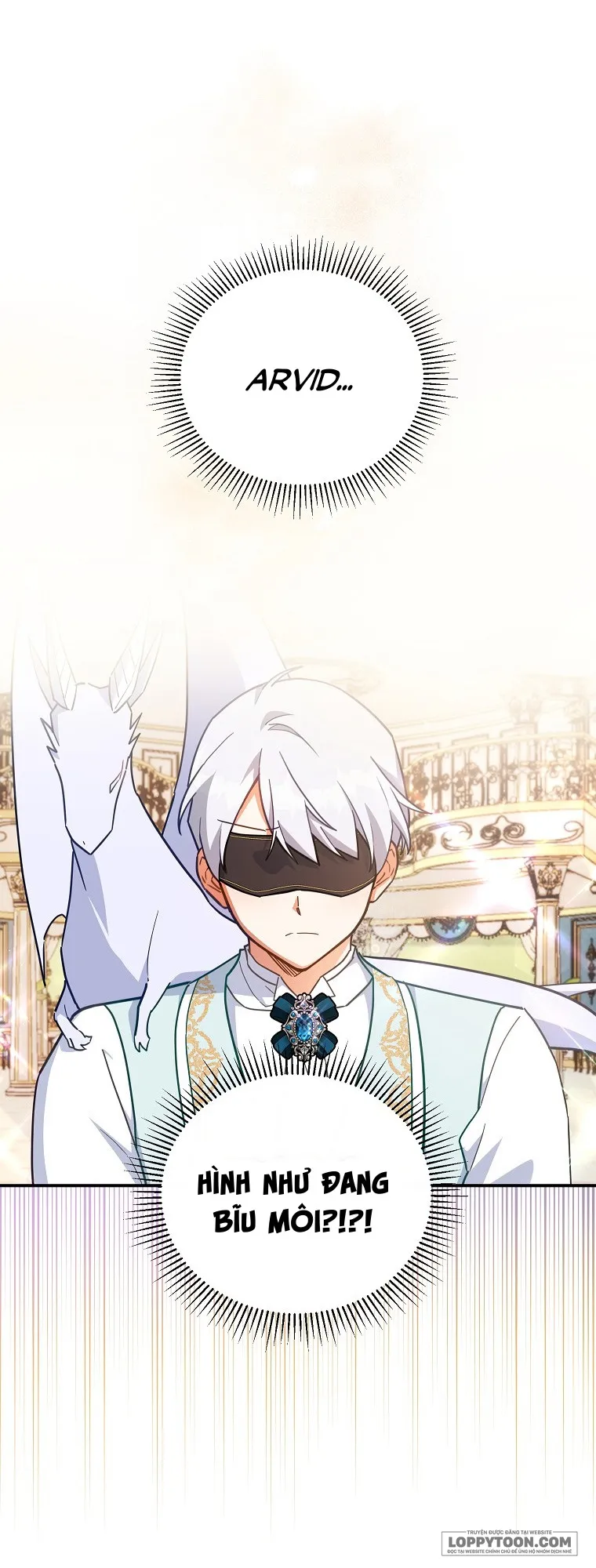 Bé Con Chốn Hoa Nở Chap 31 - trang 1