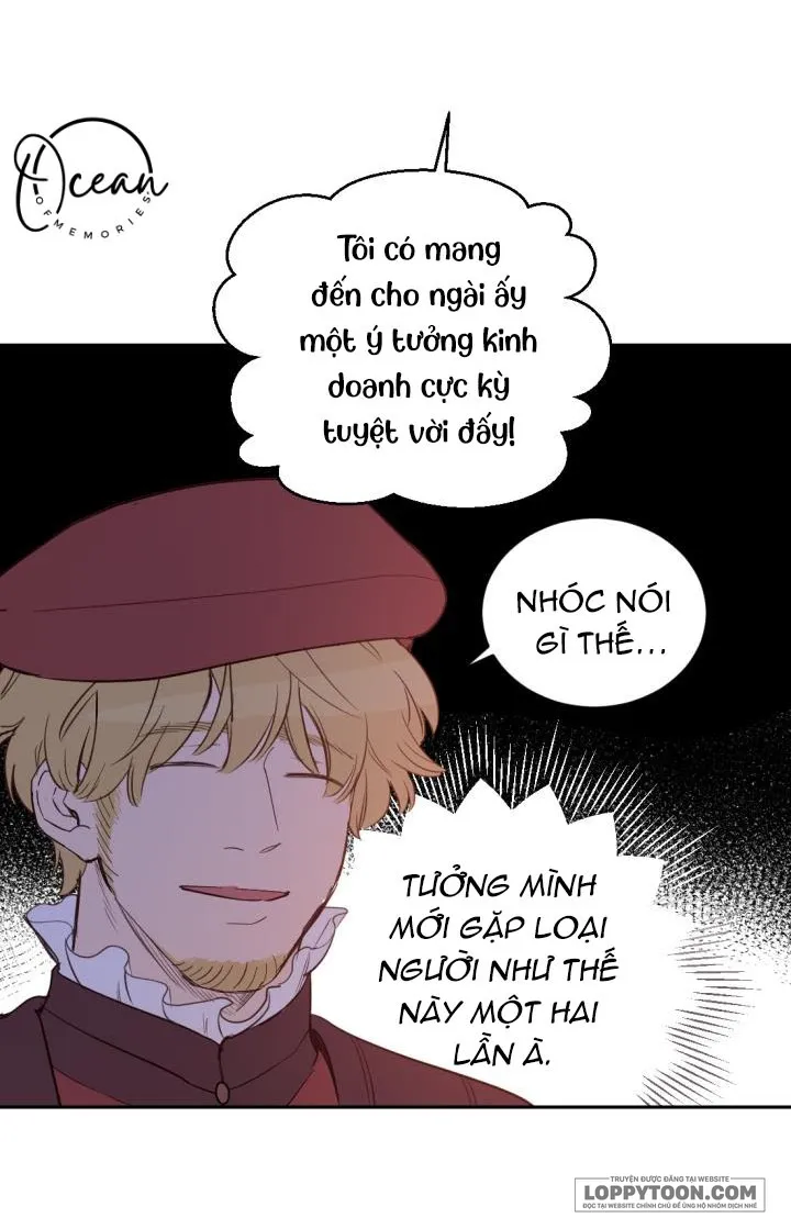 Thợ May Của Nữ Hoàng Cesia Chap 3 - trang 12