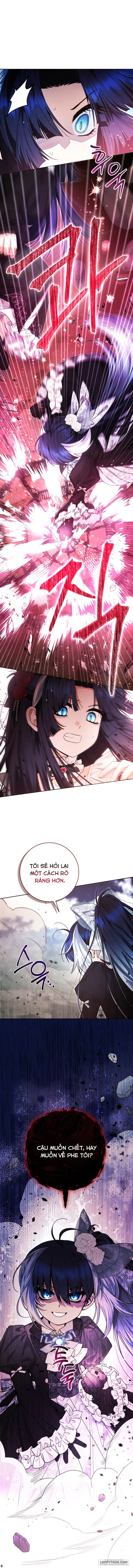 Bé Cá Voi Sát Thủ Phản Diện Chap 63 - trang 3