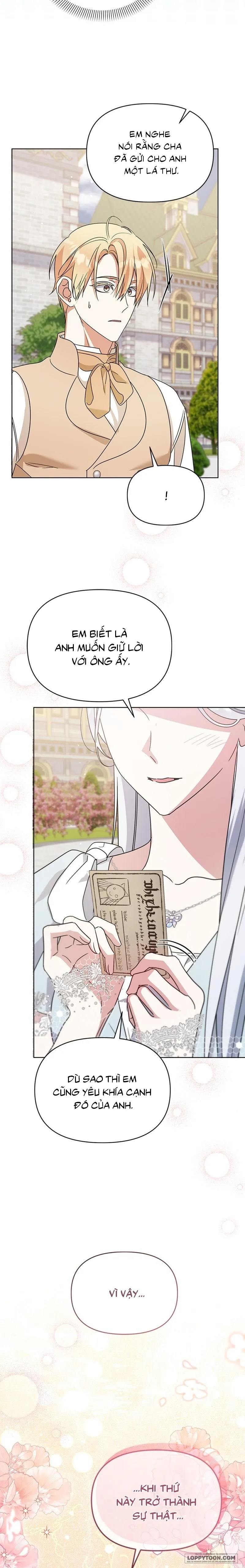 Trở Thành Con Gái Nuôi Của Gia Tộc Sát Thủ Chap 93 - trang 6