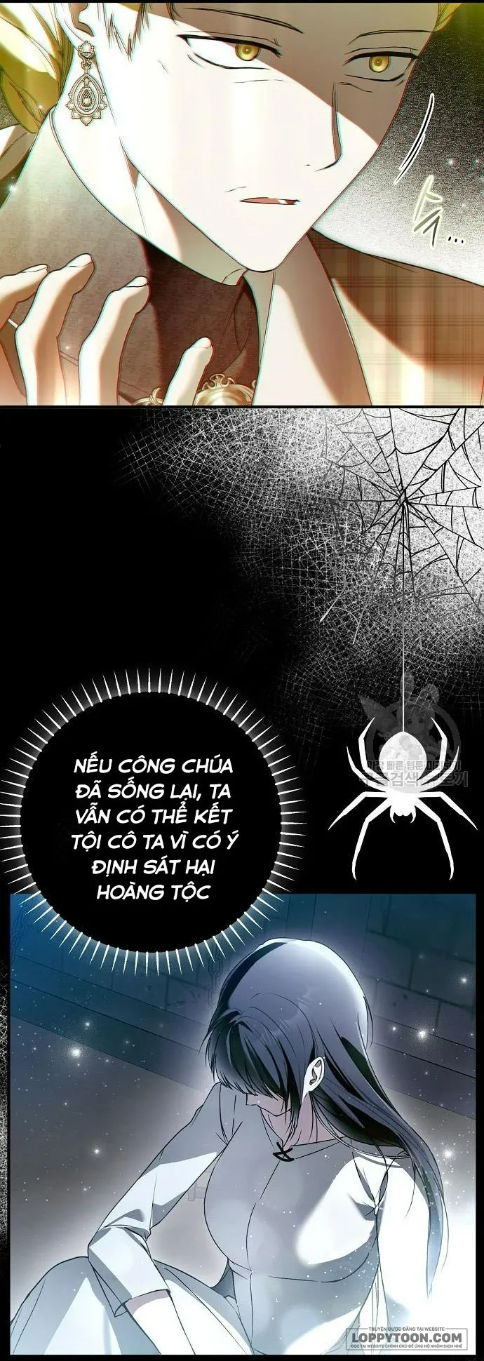 Có Kẻ Đã Sở Hữu Cơ Thể Của Tôi Chap 36 - trang 34