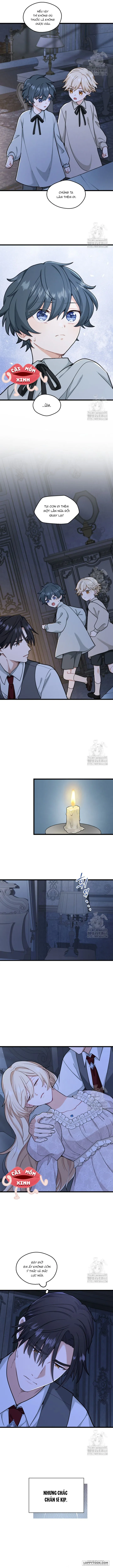Bệ Hạ, Xin Hãy Quên Tôi Đi Chap 17 - trang 5