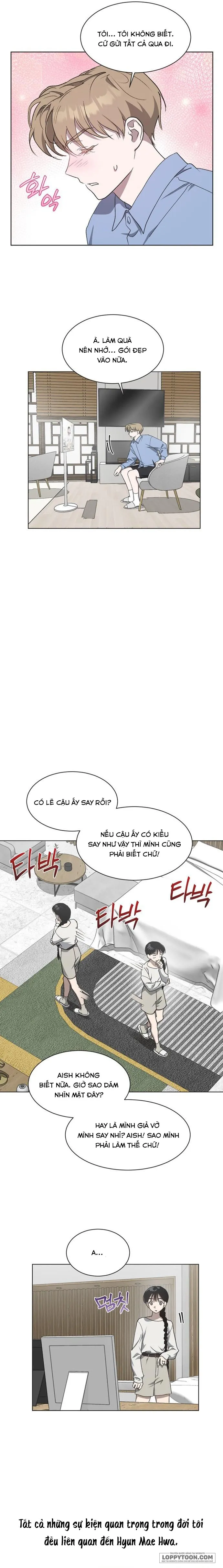 Lọ Lem Không Hoàn Hảo Chap 37 - trang 11