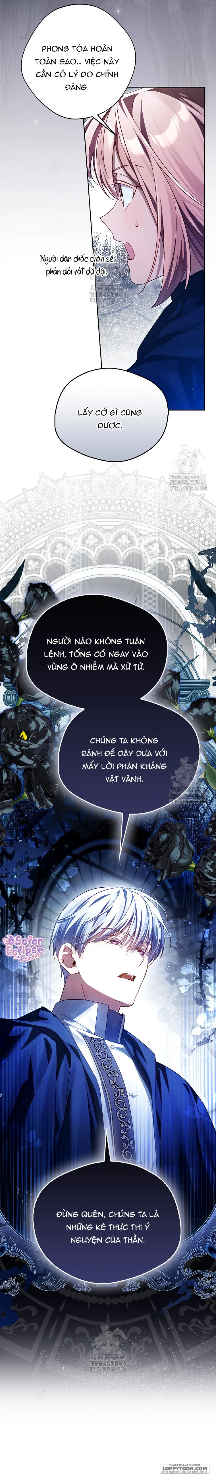 Hầu Tước Maron Chap 10 - trang 6