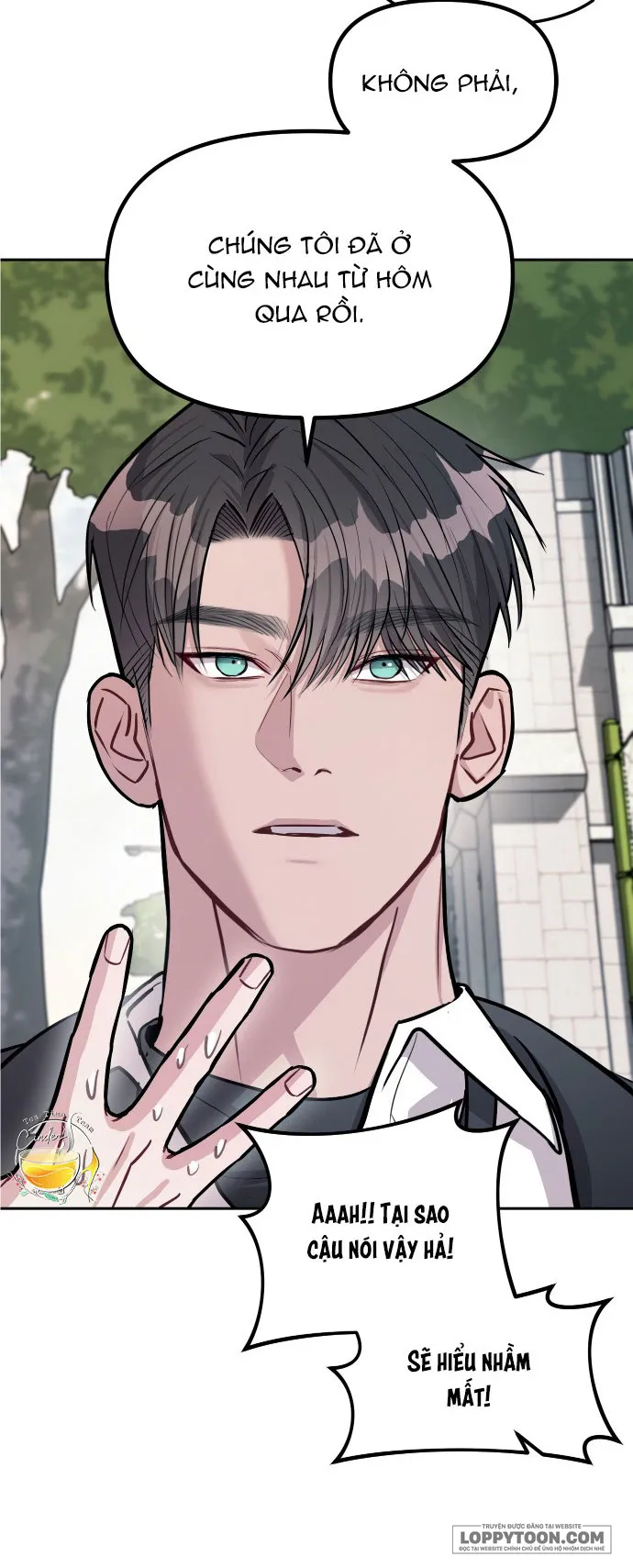 Xâm Nhập Trường Trung Học Tài Phiệt Chap 18 - trang 3