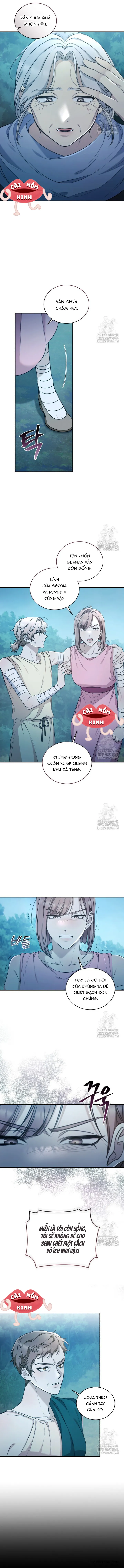Khu Rừng Hoang Dã Chap 48 - trang 3