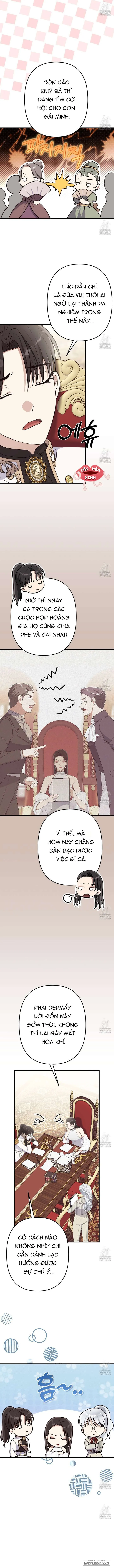 Xin Hãy Để Ý Tới Jasmine Chap 65 - trang 6