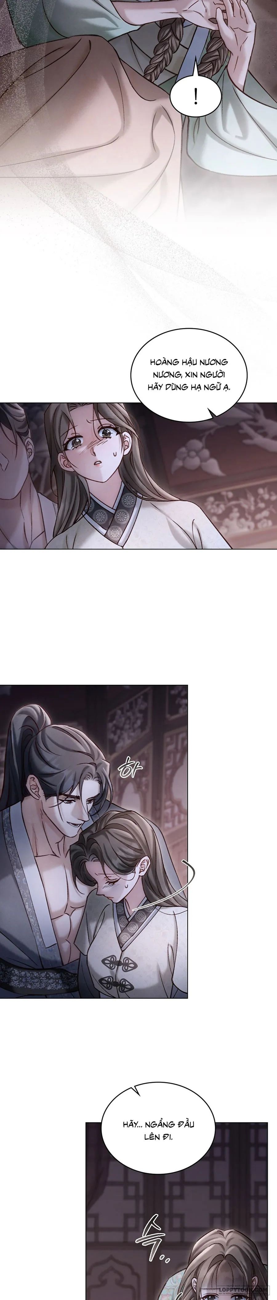 Chuyến Đi Đêm Chap 54 - trang 19