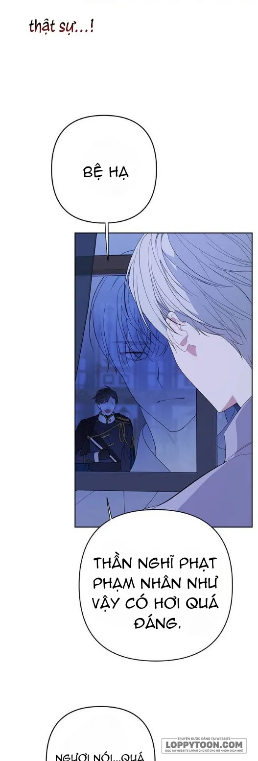 Bạo Chúa Bé Con Chap 9 - trang 21