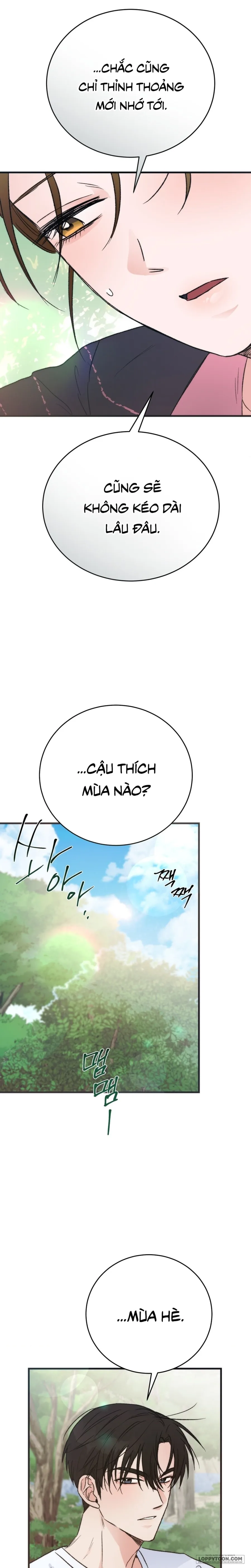 Khúc Hát Giữa Mùa Hè Chap 13 - trang 28