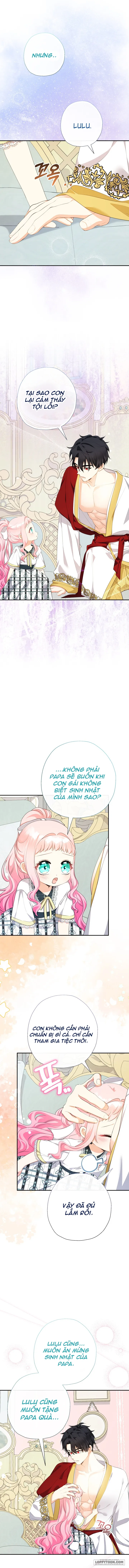 Tiểu Thư Tích Tiền Đi Bụi Chap 71 - trang 8