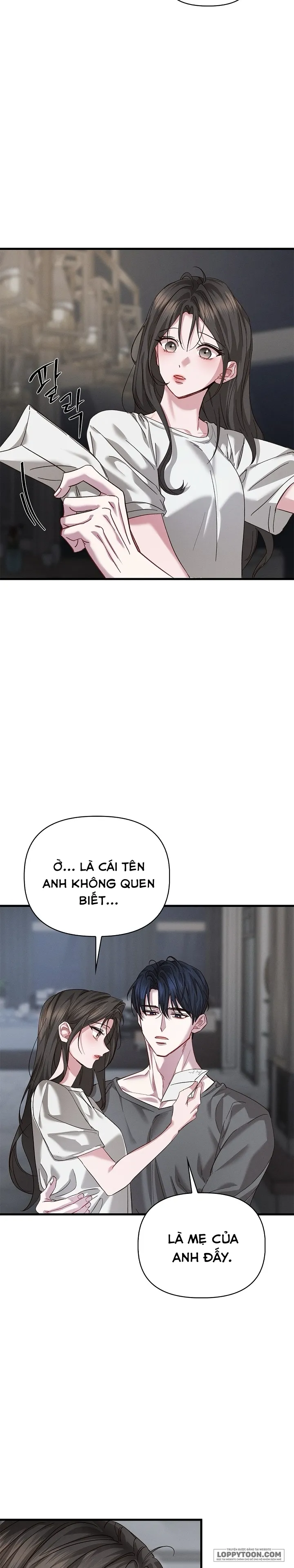 Nụ Hôn Máu Chap 61 - Ngoại Truyện 2 - trang 10