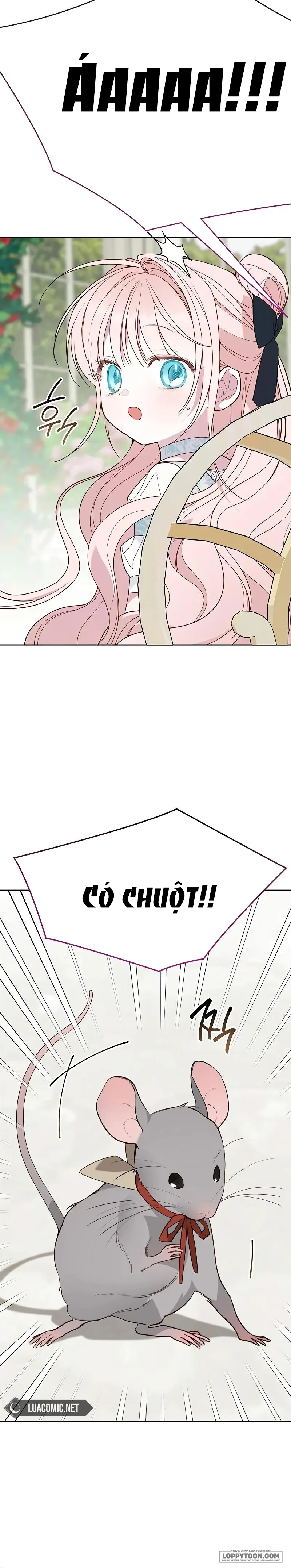 Bạo Chúa Bé Con Chap 87 - trang 24