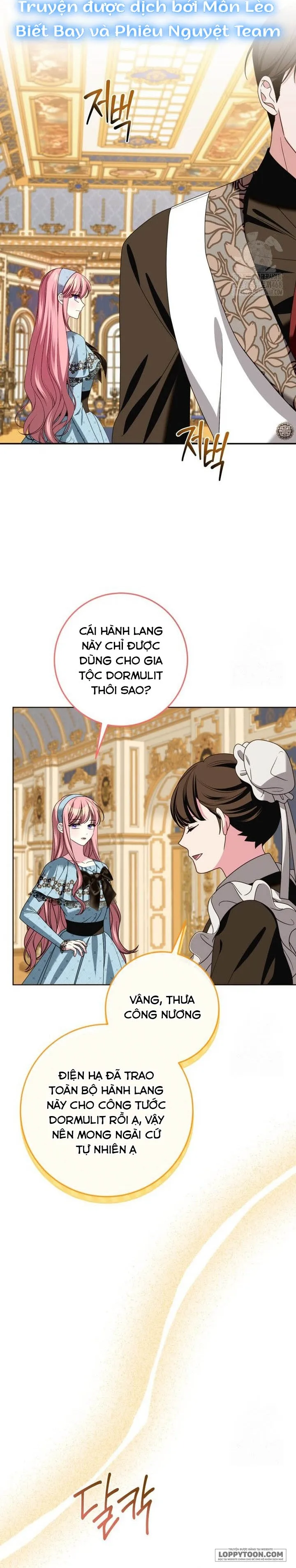 Tôi Gặp Nam Chính Trong Tù Chap 59 - trang 20
