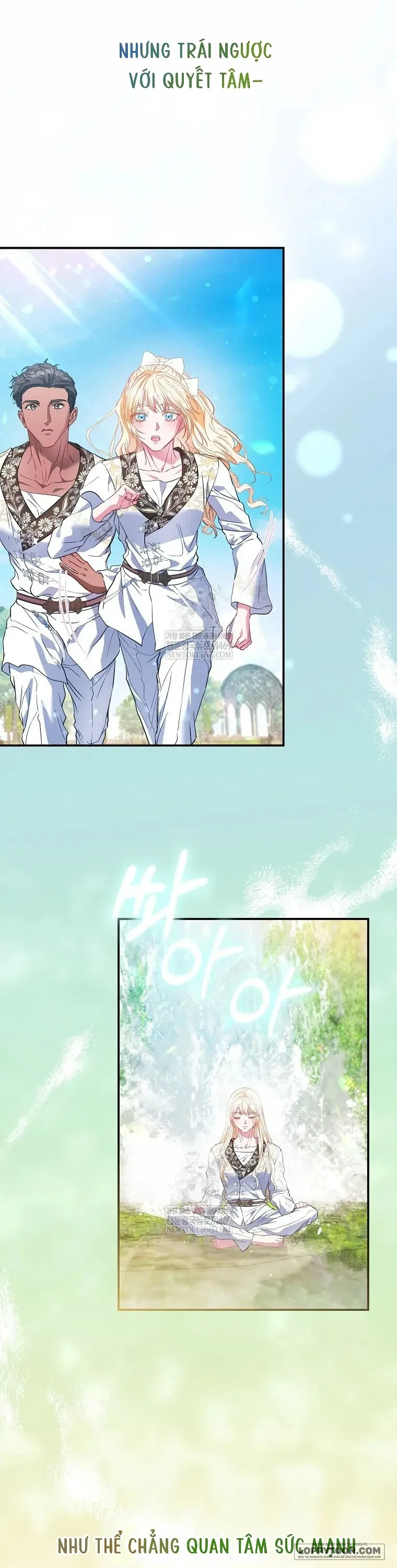 Nàng Công Chúa Của Mọi Người Chap 104 - trang 43