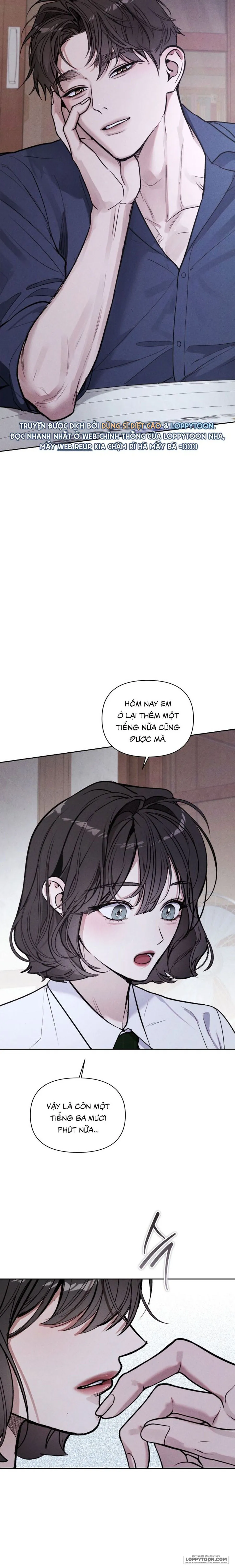 Cho Đến Khi Hóa Thành Đóa Lan Chap 20 - trang 9