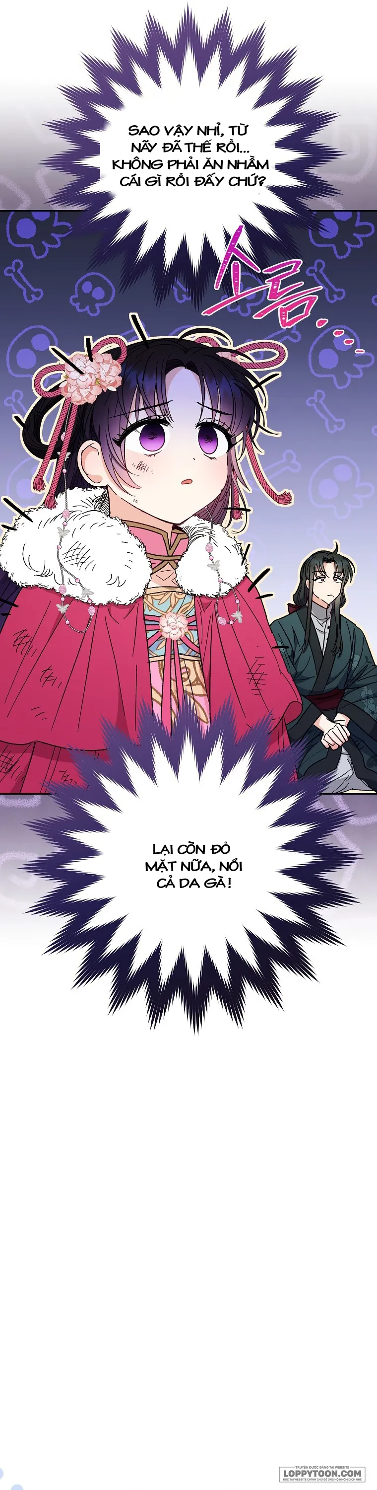 Tiểu Thiếp Chỉ Muốn Sống Yên Bình Chap 5 - trang 33