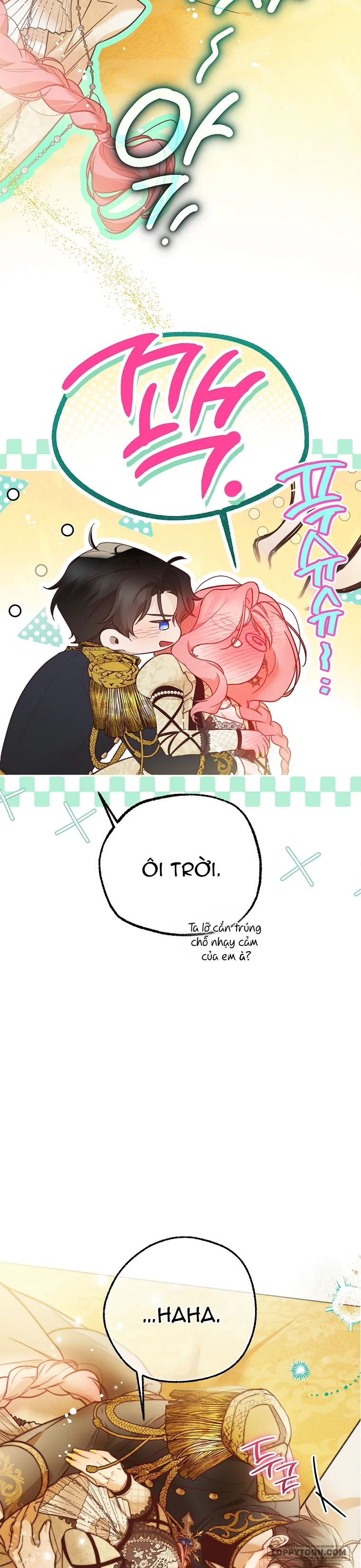 Khi Trái Tim Dẫn Lối Đôi Ta Chap 58 - trang 16