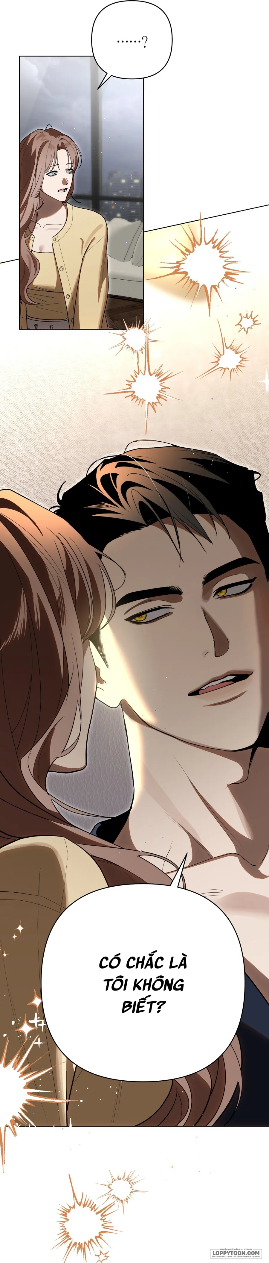 Ngưỡng Tuyệt Đối Chap 21 - trang 36