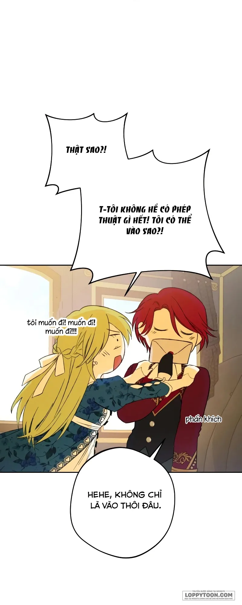 Bạo Chúa Độc Ác Trở Lại Chap 8 - trang 19