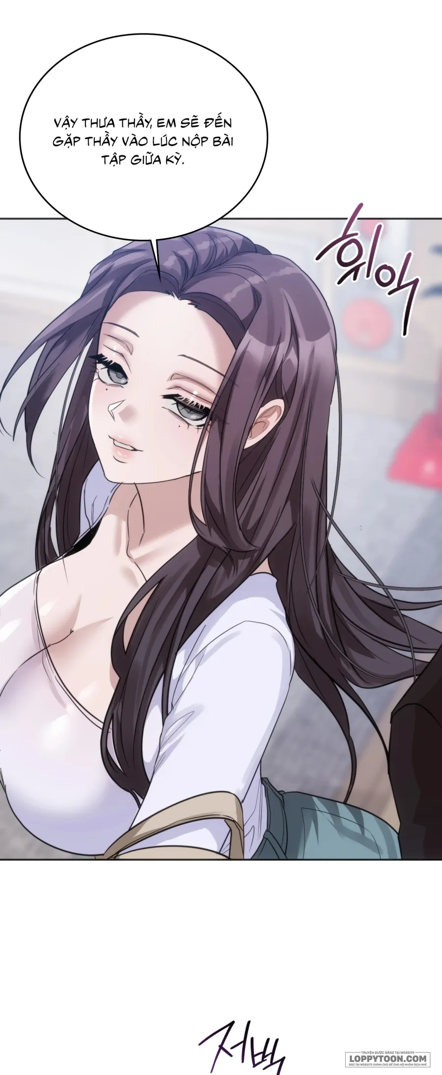 Nữ Sinh Đại Học Hae Joo Chap 22 - 🔞 - trang 4