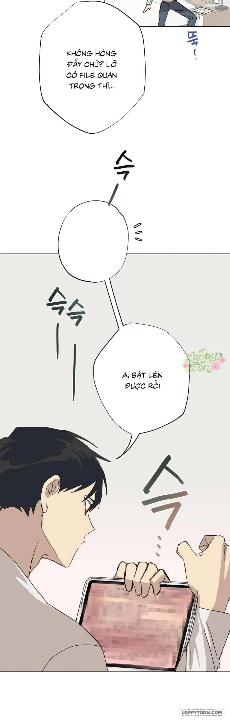 Nước Mắt Ngọt Ngào Chap 3 - trang 38