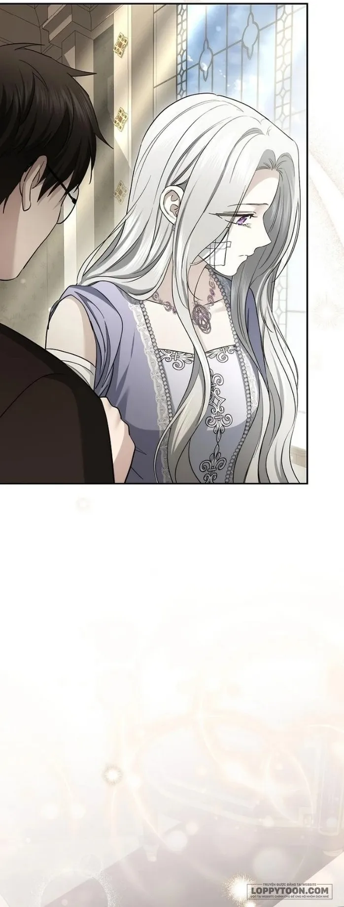 Presepe Bên Ngoài Chiếc Lồng Chap 63 - trang 26