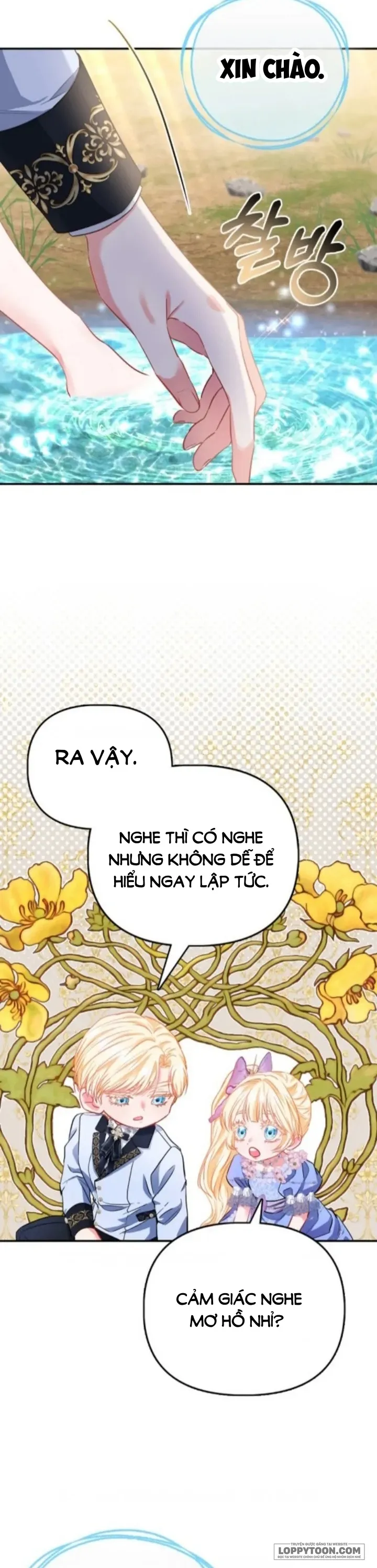 Nàng Công Chúa Của Mọi Người Chap 43 - trang 10