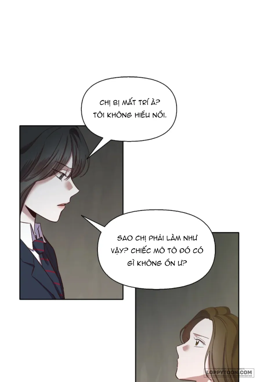 Thanh Xuân Của Chúng Ta Chap 14 - trang 24