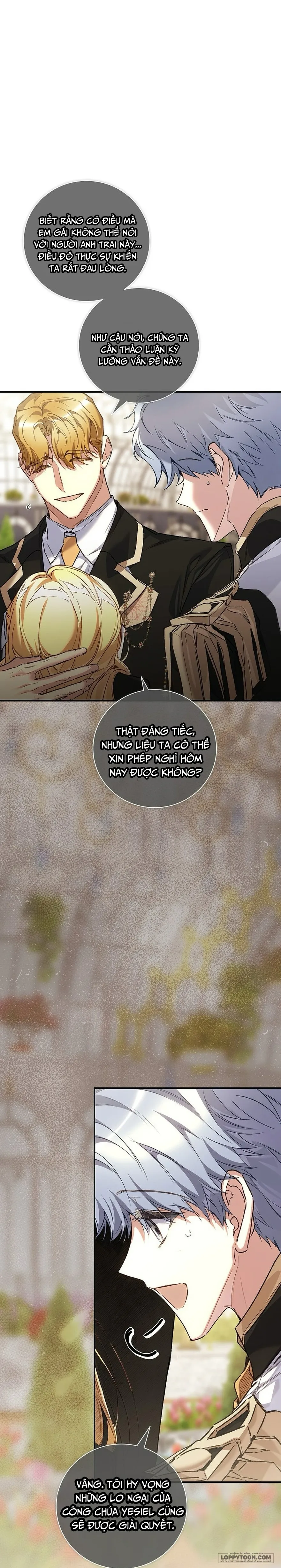 Papa Là Kẻ Thù Kiếp Trước Của Tôi? Chap 76 - trang 45