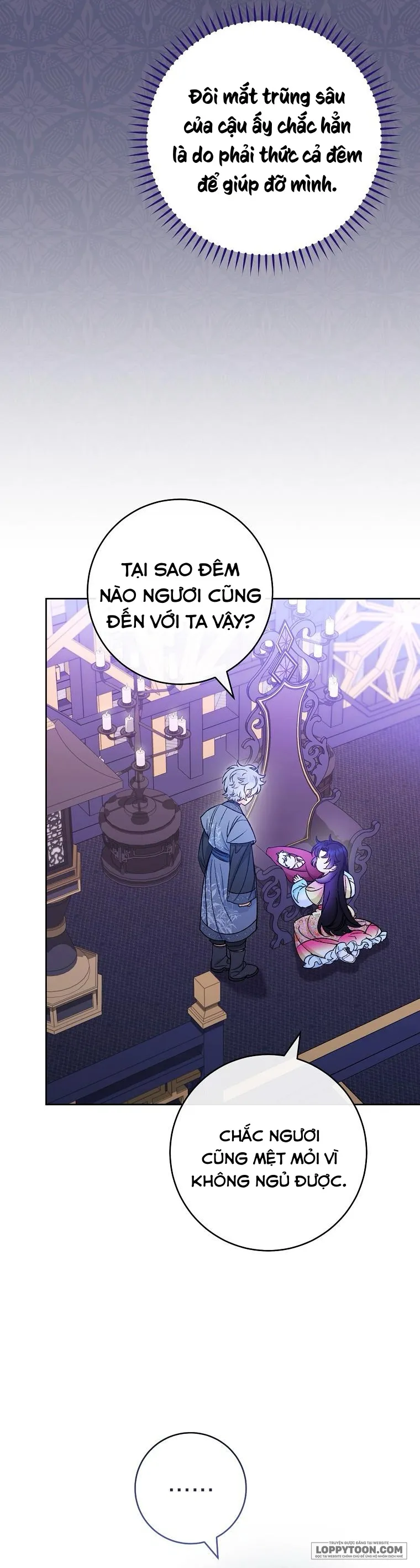Tiểu Thiếp Chỉ Muốn Sống Yên Bình Chap 82 - trang 36