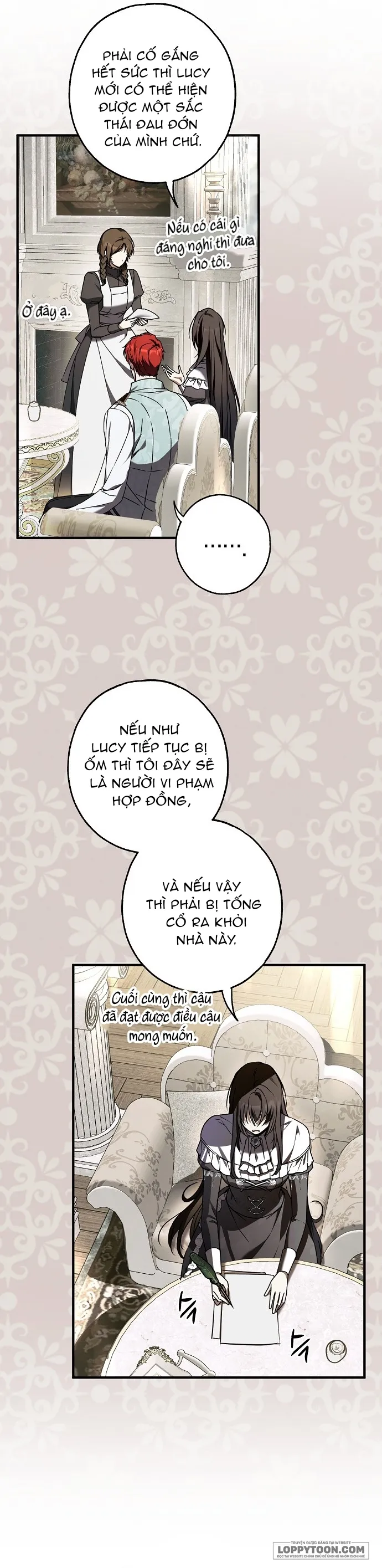 Có Kẻ Đã Sở Hữu Cơ Thể Của Tôi Chap 16 - trang 37