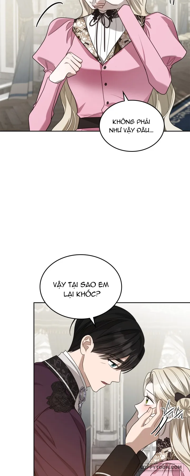 Nam Chính Quái Vật Sống Dưới Giường Tôi Chap 55 - trang 35