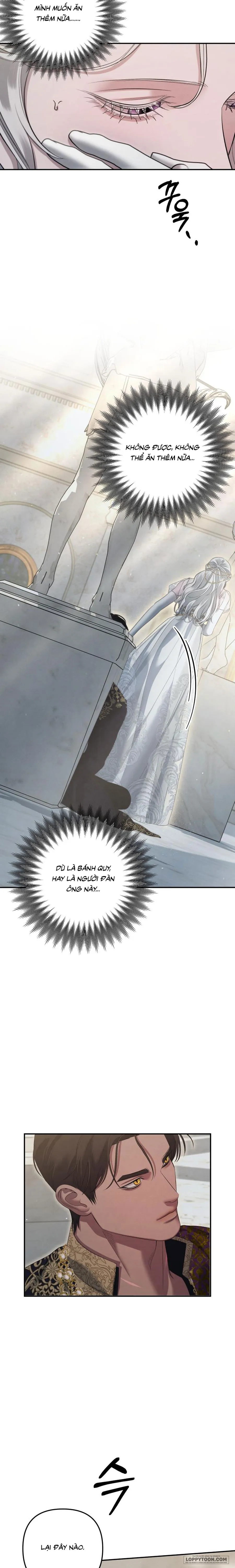Cuộc Hôn Nhân Bị Cướp Đoạt Chap 39 - trang 26